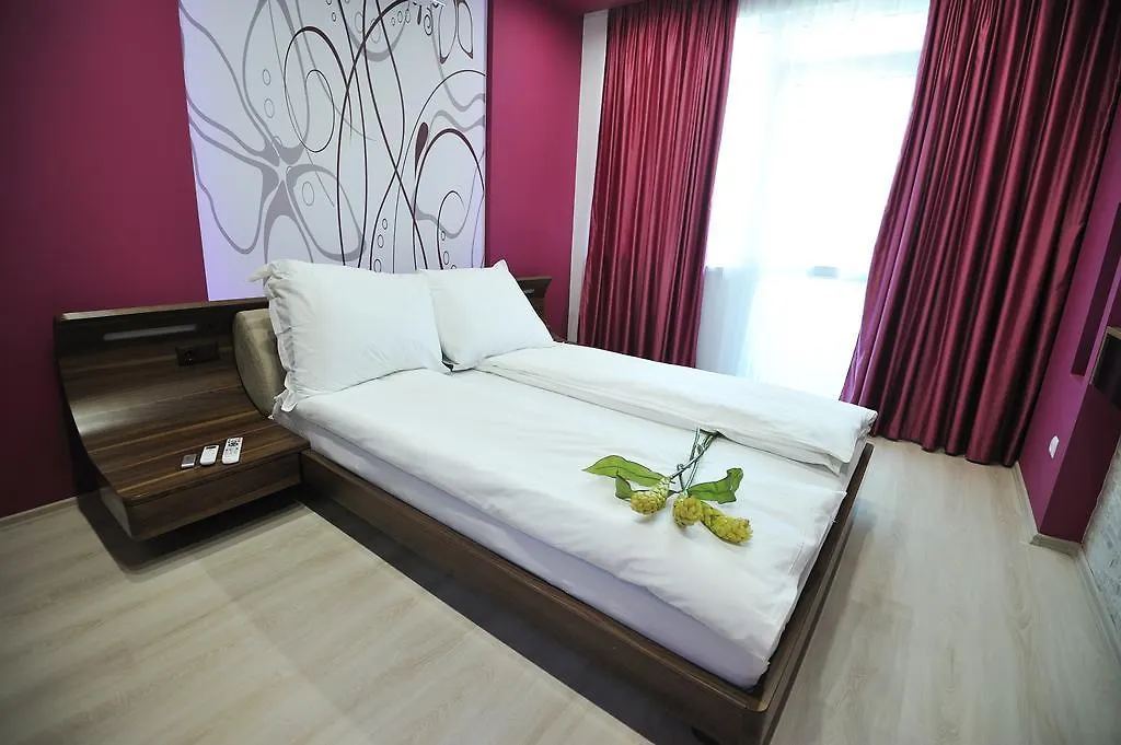 Delfin Apartment Varna Bulgaria