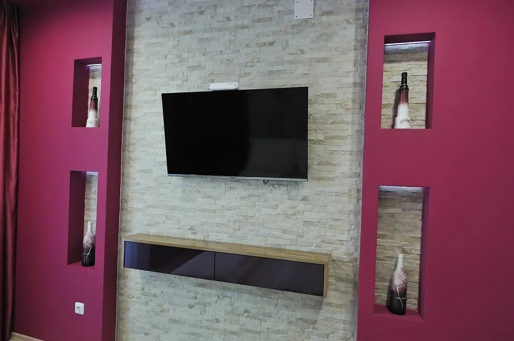 Delfin Apartment Varna Bulgaria