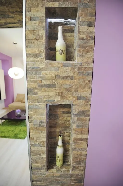Delfin Apartment Varna Bulgaria