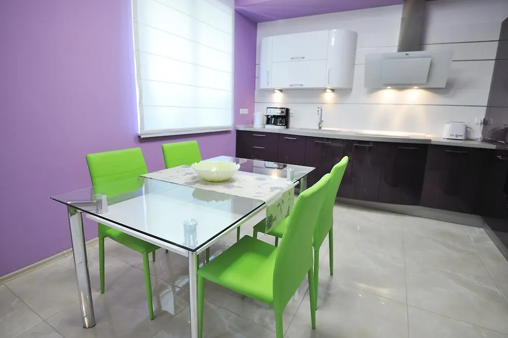 Delfin Apartment Varna