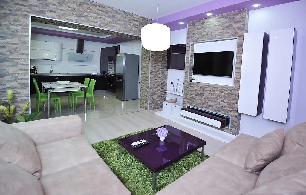 Delfin Apartment Varna