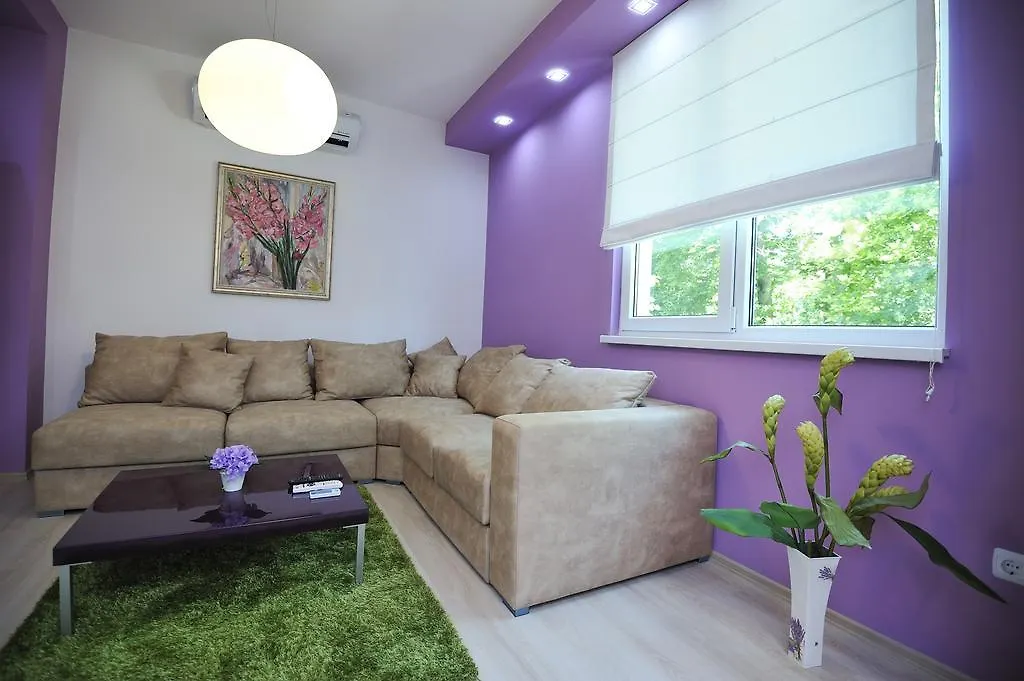 Delfin Apartment Varna
