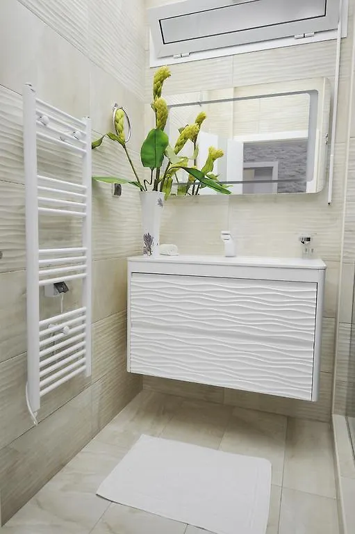 Delfin Apartment Varna Bulgaria