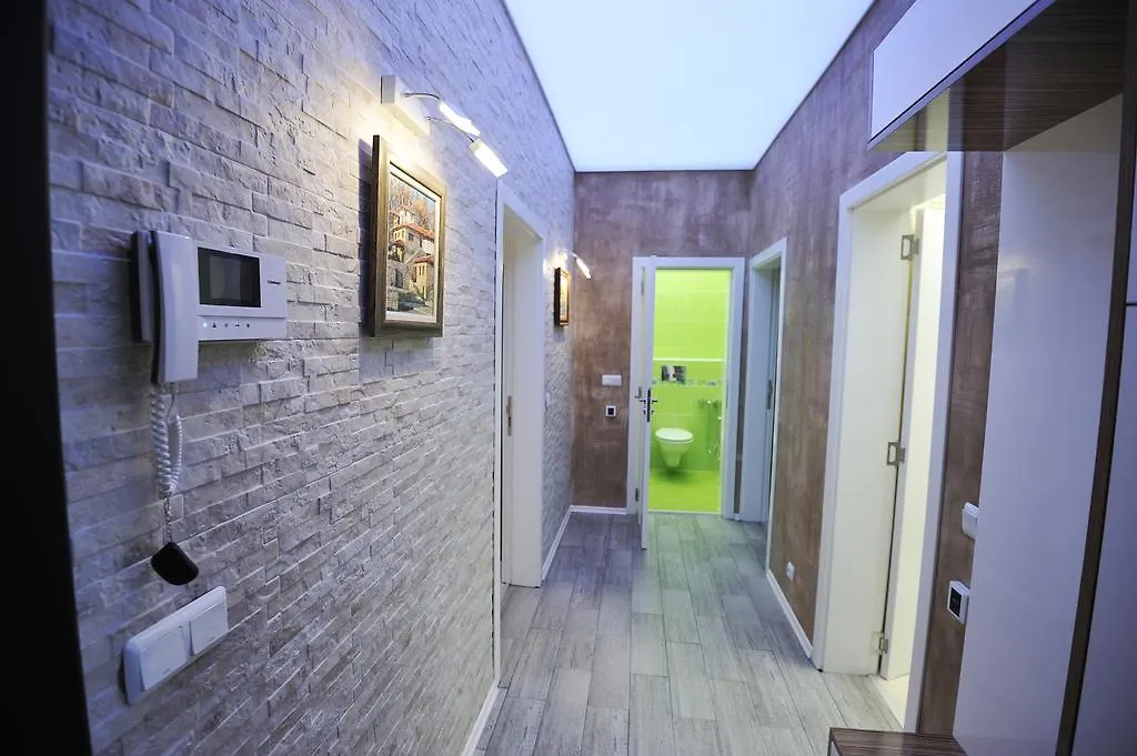 Delfin Apartment Varna
