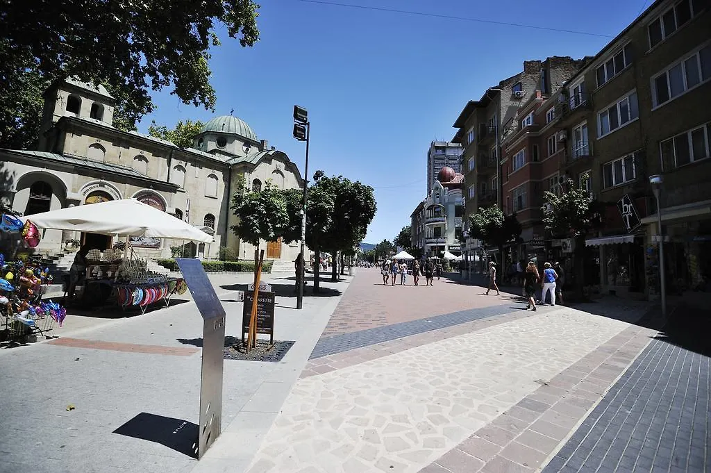 Delfin Apartment Varna