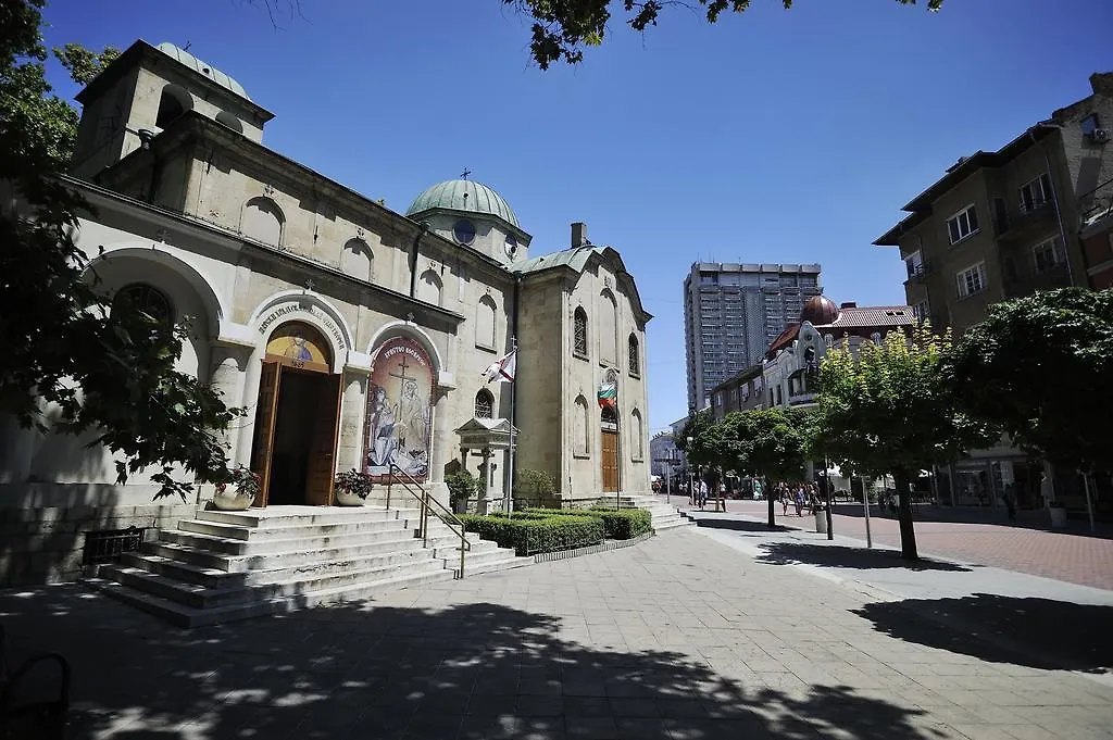 Delfin Apartment Varna Bulgaria