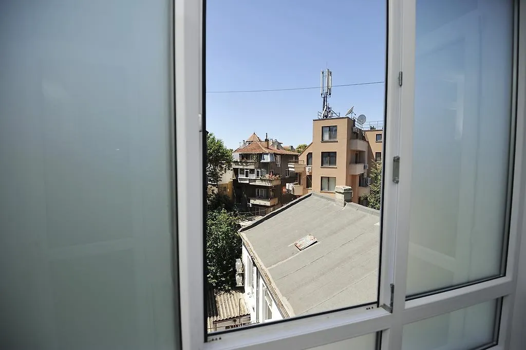 Delfin Apartment Varna Bulgaria