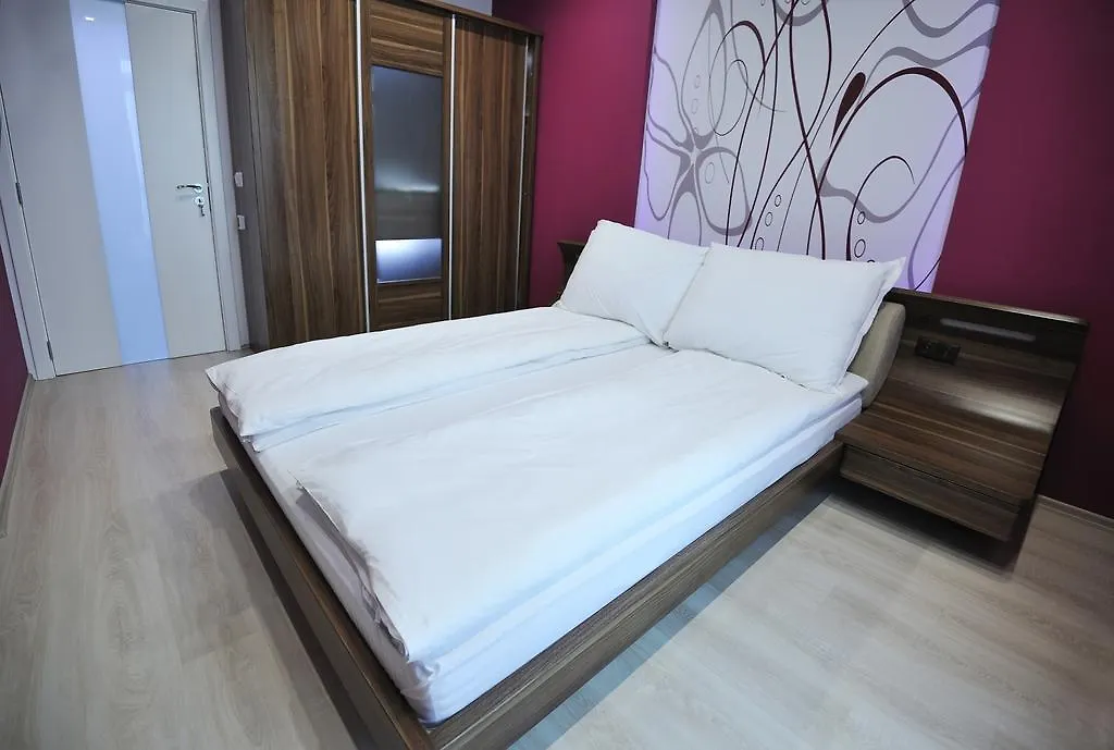 Delfin Apartment Varna Bulgaria